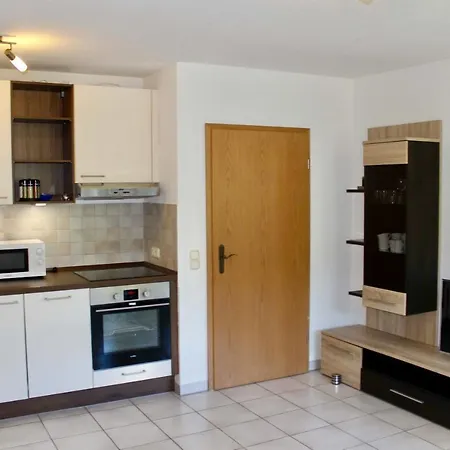 Ferienwohnung Sommerseite 아파트 아텐도른
