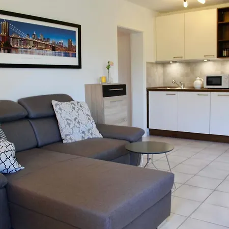 아파트 Ferienwohnung Sommerseite 아텐도른