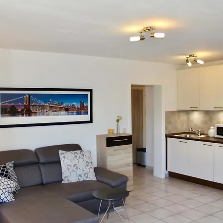 아파트 Ferienwohnung Sommerseite