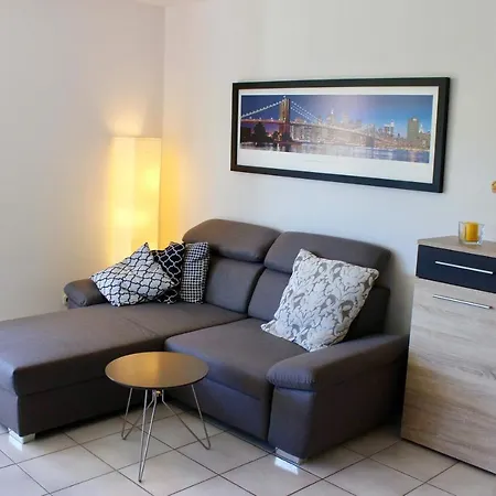 Ferienwohnung Sommerseite 아파트 아텐도른