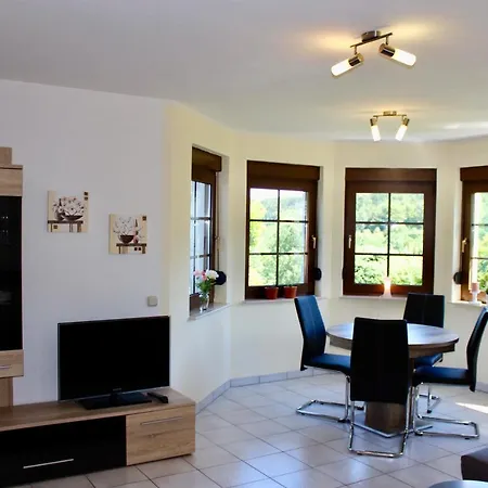 아파트 Ferienwohnung Sommerseite 아텐도른