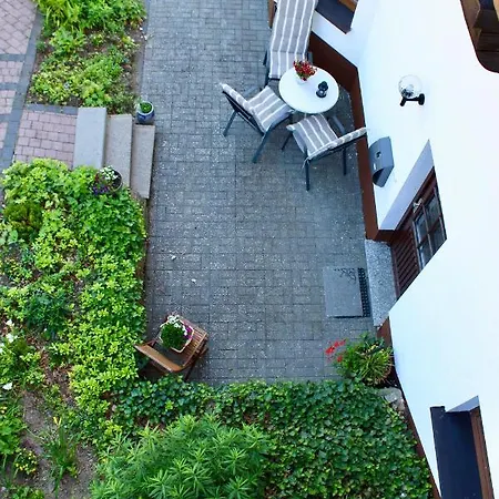 아파트 Ferienwohnung Sommerseite *