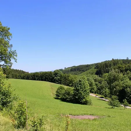 Ferienwohnung Sommerseite Attendorn