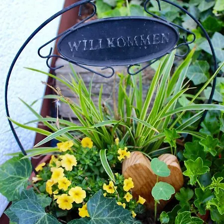 아파트 Ferienwohnung Sommerseite *