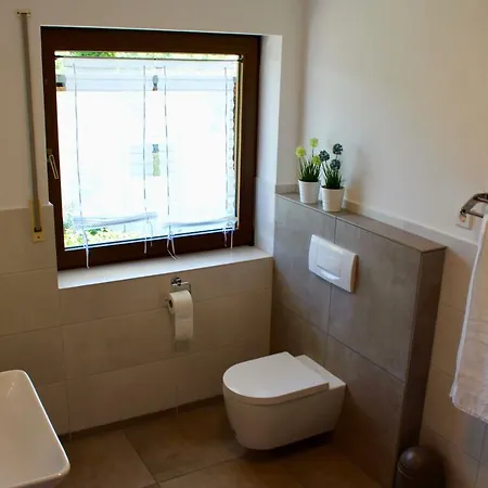 Apartment Ferienwohnung Sommerseite *