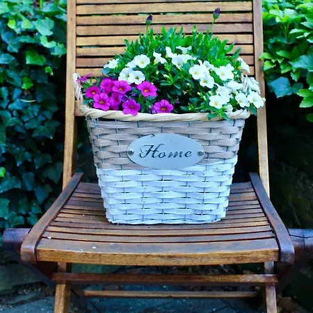 Ferienwohnung Sommerseite * 아텐도른
