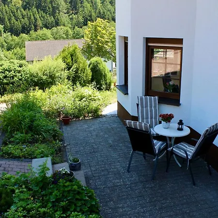 Ferienwohnung Sommerseite 아파트
