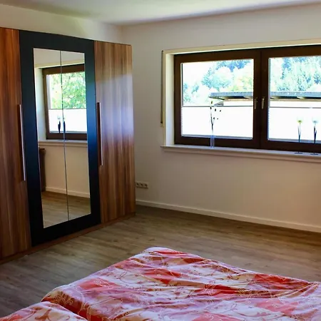 Ferienwohnung Sommerseite * Attendorn
