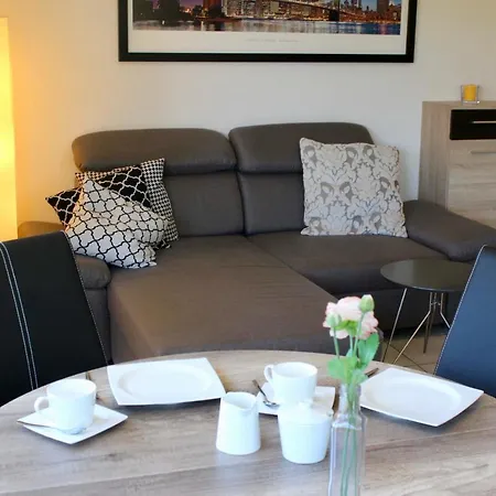 아파트 Ferienwohnung Sommerseite *
