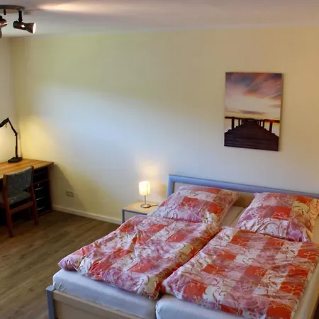 아파트 Ferienwohnung Sommerseite 아텐도른